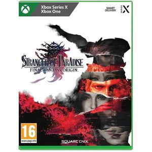 SQUARE ENIX Stranger of Paradise Final Fantasy Origin – Xbox SQUARE ENIX Stranger of Paradise Final Fantasy Origin – Xbox