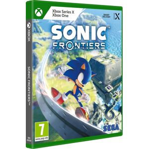 SEGA Sonic Frontiers – Xbox SEGA Sonic Frontiers – Xbox