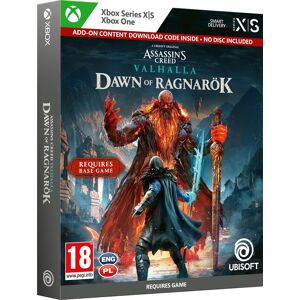 Ubisoft Assassins Creed Valhalla Dawn of Ragnarok – Xbox Ubisoft Assassins Creed Valhalla Dawn of Ragnarok – Xbox