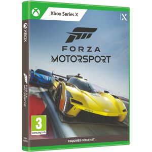 Microsoft Forza Motorsport – Xbox Series X Microsoft Forza Motorsport – Xbox Series X