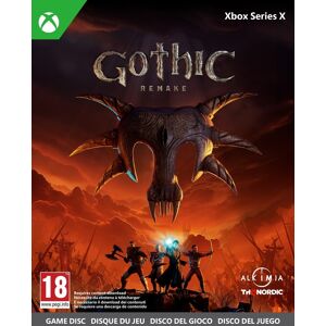 THQ Nordic Gothic Remake – Xbox Series X THQ Nordic Gothic Remake – Xbox Series X