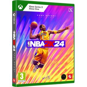 NBA 2K24 – Xbox NBA 2K24 – Xbox