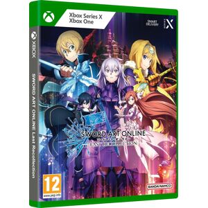 Bandai Namco Sword Art Online Last Recollection – Xbox Bandai Namco Sword Art Online Last Recollection – Xbox