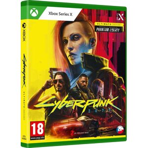 CD Projekt Red Cyberpunk 2077 Ultimate Edition – Xbox Series X CD Projekt Red Cyberpunk 2077 Ultimate Edition – Xbox Series X
