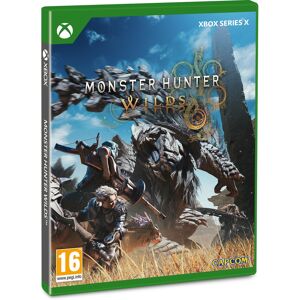 CAPCOM Monster Hunter Wilds – Xbox Series X CAPCOM Monster Hunter Wilds – Xbox Series X
