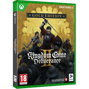 Warhorse studios Kingdom Come: Deliverance 2 – Gold Edition – Xbox Series X Warhorse studios Kingdom Come: Deliverance 2 – Gold Edition – Xbox Series X