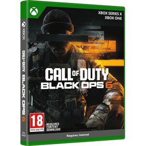 Activision Call of Duty: Black Ops 6 – Xbox Activision Call of Duty: Black Ops 6 – Xbox