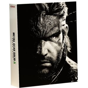 Konami Metal Gear Solid Delta: Snake Eater: Deluxe Edition – Xbox Series X Konami Metal Gear Solid Delta: Snake Eater: Deluxe Edition – Xbox Series X
