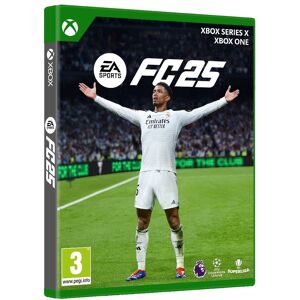 Electronic Arts EA Sports FC 25 – Xbox Electronic Arts EA Sports FC 25 – Xbox