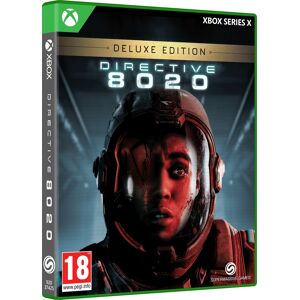 Supermassive Games Directive 8020 - Xbox Series X Supermassive Games Directive 8020 - Xbox Series X