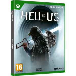 Nacon Hell is Us - Xbox Series X Nacon Hell is Us - Xbox Series X