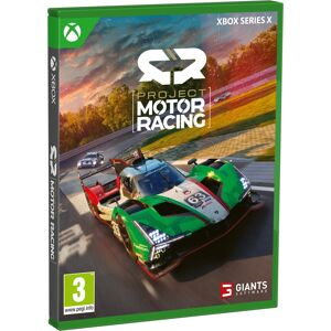 Giants software Project Motor Racing – Xbox Series X Giants software Project Motor Racing – Xbox Series X