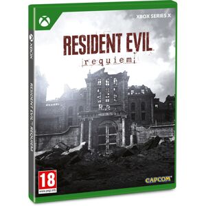 CAPCOM Resident Evil Requiem – Xbox Series X CAPCOM Resident Evil Requiem – Xbox Series X