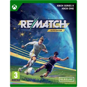 Sloclap Rematch: Elite Edition – Xbox Series X Sloclap Rematch: Elite Edition – Xbox Series X