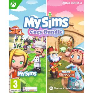 Electronic Arts MySims Cozy Bundle – Xbox Series X Electronic Arts MySims Cozy Bundle – Xbox Series X