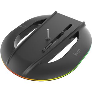 iPega P5S035SAH Vertikálny Stojan s RGB pre PS5 Slim/PS5 Pro Black iPega P5S035SAH Vertikálny Stojan s RGB pre PS5 Slim/PS5 Pro Black