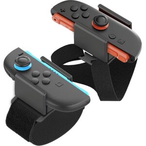 iPega SW2136 Športové pásky pre Nintendo Switch 2 JoyCon Black iPega SW2136 Športové pásky pre Nintendo Switch 2 JoyCon Black