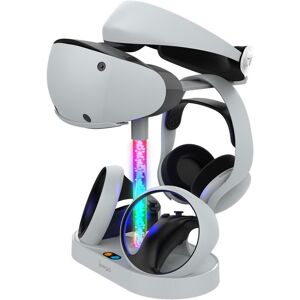 iPega P5 V001 Multifunkčný Nabíjací Stojan pre PS VR2 iPega P5 V001 Multifunkčný Nabíjací Stojan pre PS VR2