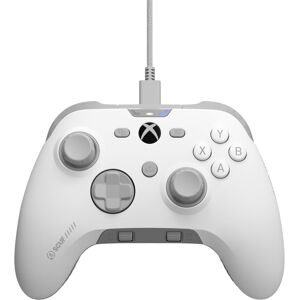 SCUF – Valor Wired with TMR – White SCUF – Valor Wired with TMR – White