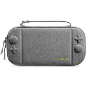 tomtoc Switch 2 Slim Case, sivý tomtoc Switch 2 Slim Case, sivý
