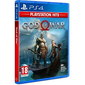 Sony God Of War – PS4