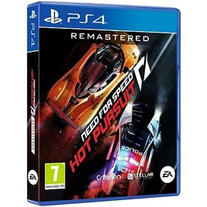 Electronic Arts Need For Speed: Hot Pursuit Remastered – PS4