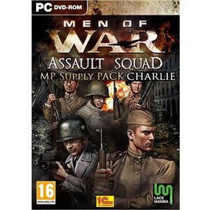 1C COMPANY Men of War: Assault Squad MP Supply Pack Charlie (PC) DIGITAL
