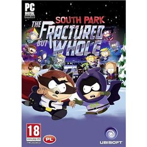 Nintendo South Park – Fractured but Whole – PC DIGITAL