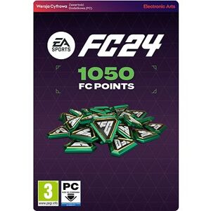 Electronic Arts EA Sports FC 24 – FC POINTS 1050 – PC DIGITAL