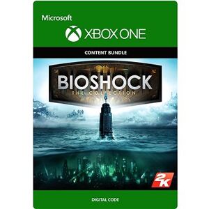 Microsoft BioShock: The Collection – Xbox Digital