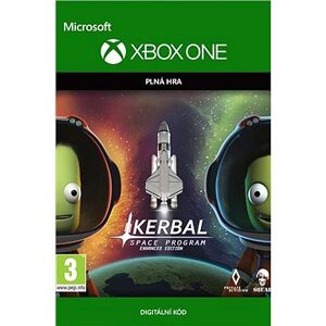 Microsoft Kerbal Space Program Enhanced Edition – Xbox Digital