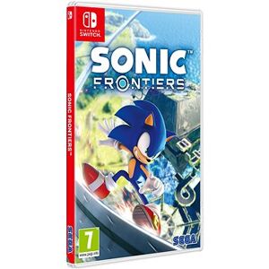 SEGA Sonic Frontiers – Nintendo Switch