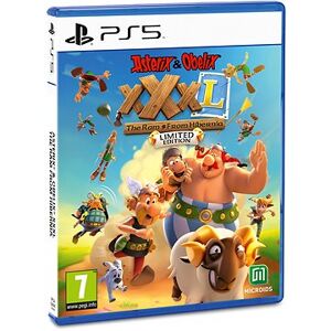 OSome Studio Asterix & Obelix XXXL: The Ram From Hibernia – Limited Edition – PS5