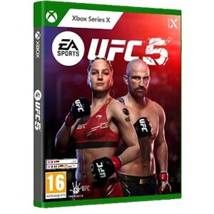 Electronic Arts Videohra pre PlayStation 5 Elektronické umenie UFC 5