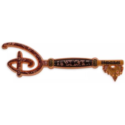 Zberateľský kľúč k 25. výročiu Disney Hercules Zberateľský kľúč k 25. výročiu Disney Hercules