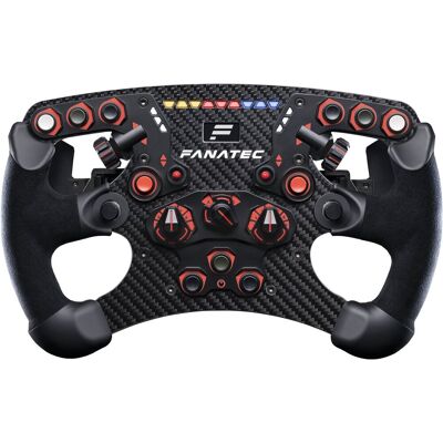 FANATEC ClubSport Steering Wheel Formula V2.5 X FANATEC ClubSport Steering Wheel Formula V2.5 X