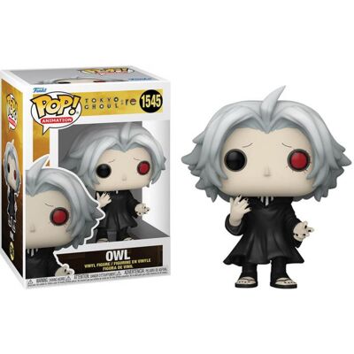 Funko Pop! Tokyo Ghoulre Owl 1545 Funko Pop! Tokyo Ghoulre Owl 1545