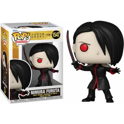 Funko Pop! Tokyo Ghoul Juzo Suzuya 1547 Funko Pop! Tokyo Ghoul Juzo Suzuya 1547