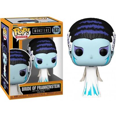 Funko Pop! Universal Monsters Bride of Frankenstein 1631 Funko Pop! Universal Monsters Bride of Frankenstein 1631
