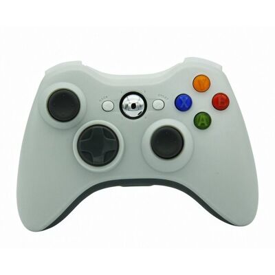 Froggiex Wireless Xbox 360 Controller, biely Froggiex Wireless Xbox 360 Controller, biely