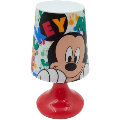Disney Stolová LED lampička – Mickey Mouse Disney Stolová LED lampička – Mickey Mouse
