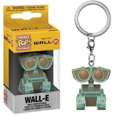 Funko POP! Keychain Wall-E Funko POP! Keychain Wall-E