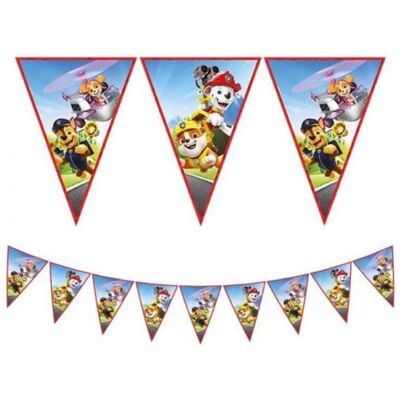 GODAN Girlanda Labková patrola 230 cm – Paw Patrol GODAN Girlanda Labková patrola 230 cm – Paw Patrol
