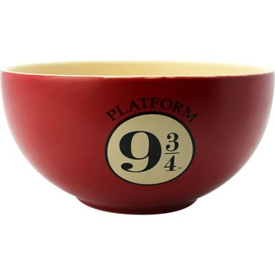 Abysse Harry Potter: Platform 9 3/4 – Miska Abysse Harry Potter: Platform 9 3/4 – Miska