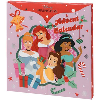 Disney Adventní Beauty kalendář Princezny 2026 Disney Adventní Beauty kalendář Princezny 2026