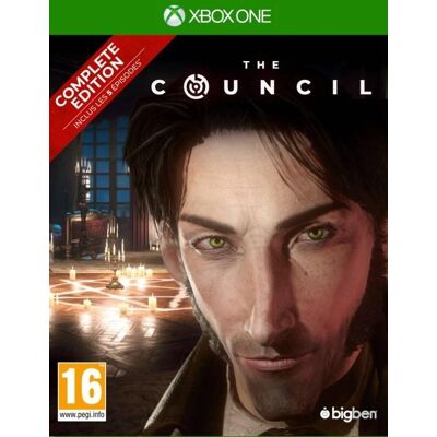 big ben interactive The Council – Xbox One big ben interactive The Council – Xbox One