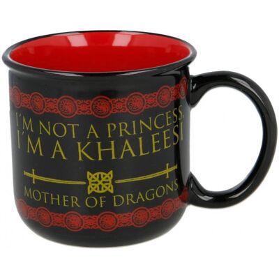 STOR Game Of Thrones: Khaleesi – hrnček STOR Game Of Thrones: Khaleesi – hrnček