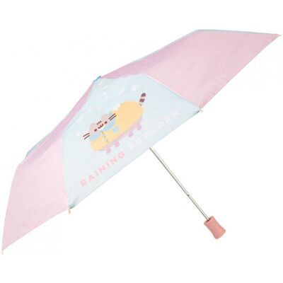 GRUPO ERIK Pusheen: Raining Popcorn – automatický dáždnik GRUPO ERIK Pusheen: Raining Popcorn – automatický dáždnik