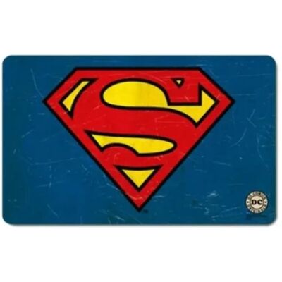 Logoshirt Superman Logo – podložka Logoshirt Superman Logo – podložka