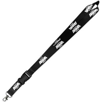 BOHEMIA INTERACTIVE Arma 3 – Lanyard Black – kľúčenka BOHEMIA INTERACTIVE Arma 3 – Lanyard Black – kľúčenka